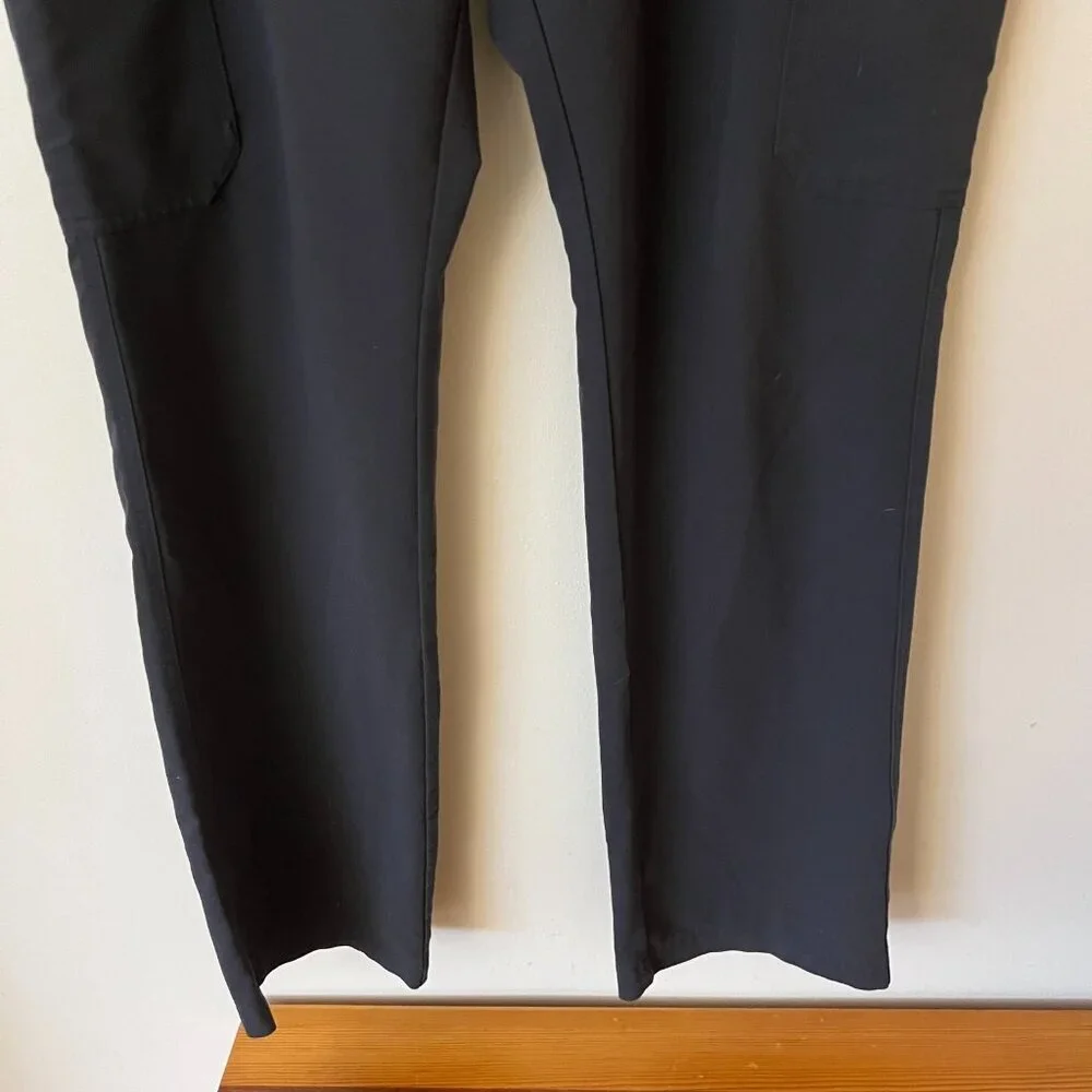 Figs Cairo Cargo Scrub Pants Dark Blue Men's Size XXL Tall